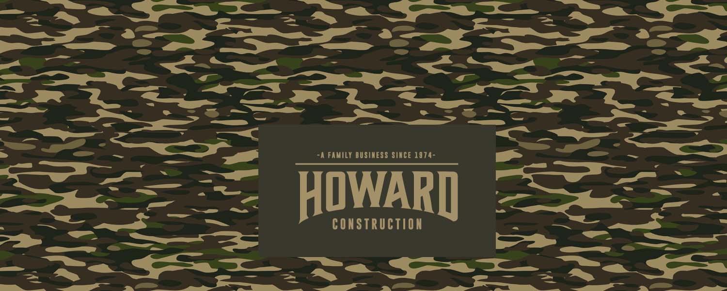 Howard Construction - A Family Business Since 1974 
