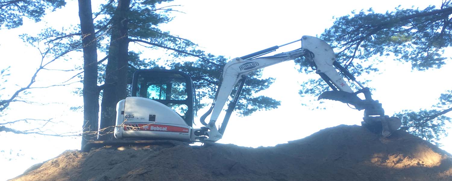 Excavation Services